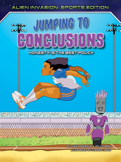 Title details for Jumping to Conclusions by Josh Anderson - Available